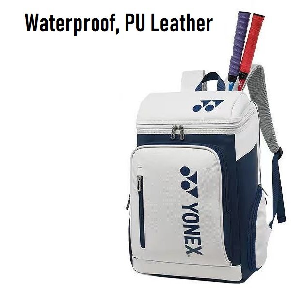 Yonex Navy Blue Racket Sports Backpack Bag - Image 5