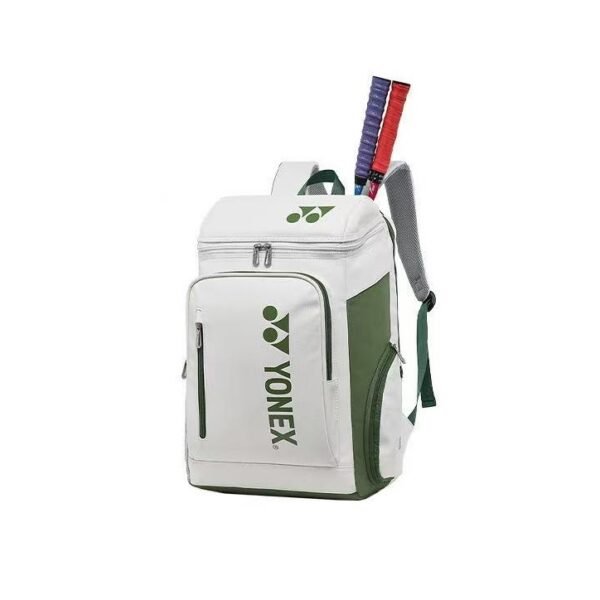 Yonex Sage Green Racket Sports Backpack Bag