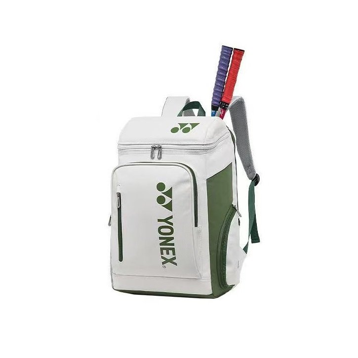 Yonex Sage Green Racket Sports Backpack Bag