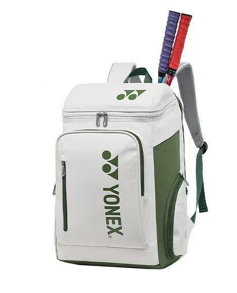 Yonex Sage Green Racket Sports Backpack Bag