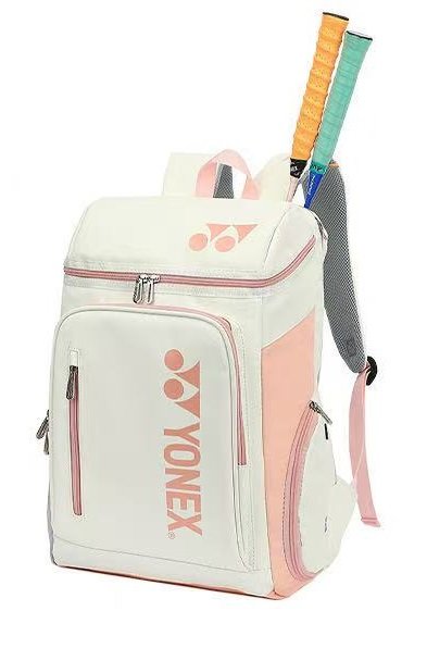 Yonex Pink Racket Sports Backpack Bag