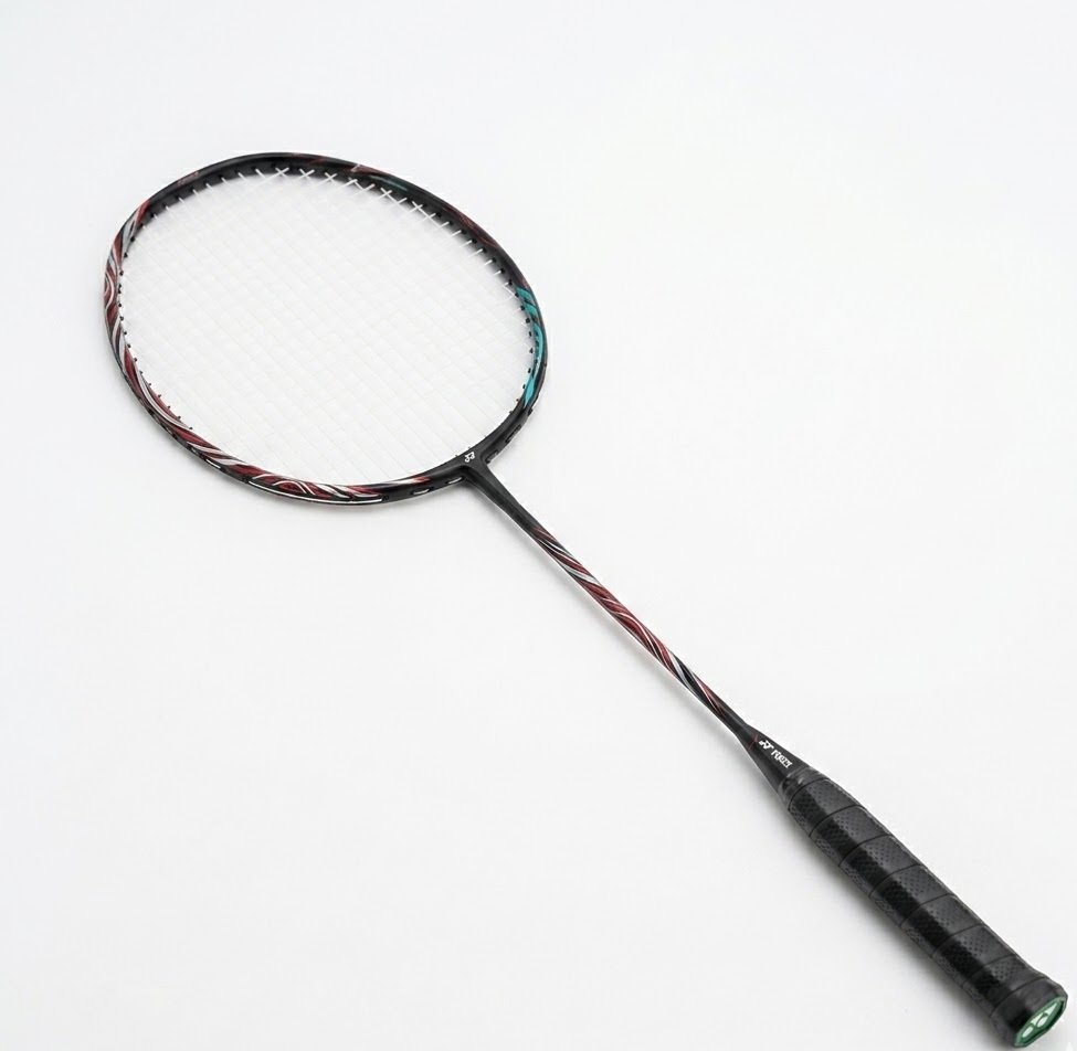 Yonex Astrox 100 ZZ Kurenai Maroon Black Head Heavy Racket - Image 4
