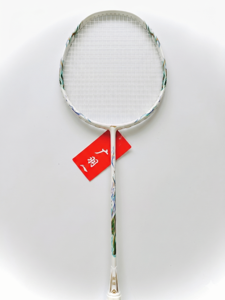 GuangYu Pro High Performance Even Balance Badminton Racket