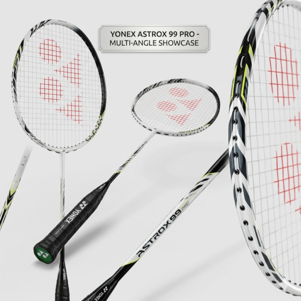 Yonex Astrox 99 Pro White Tiger Racket